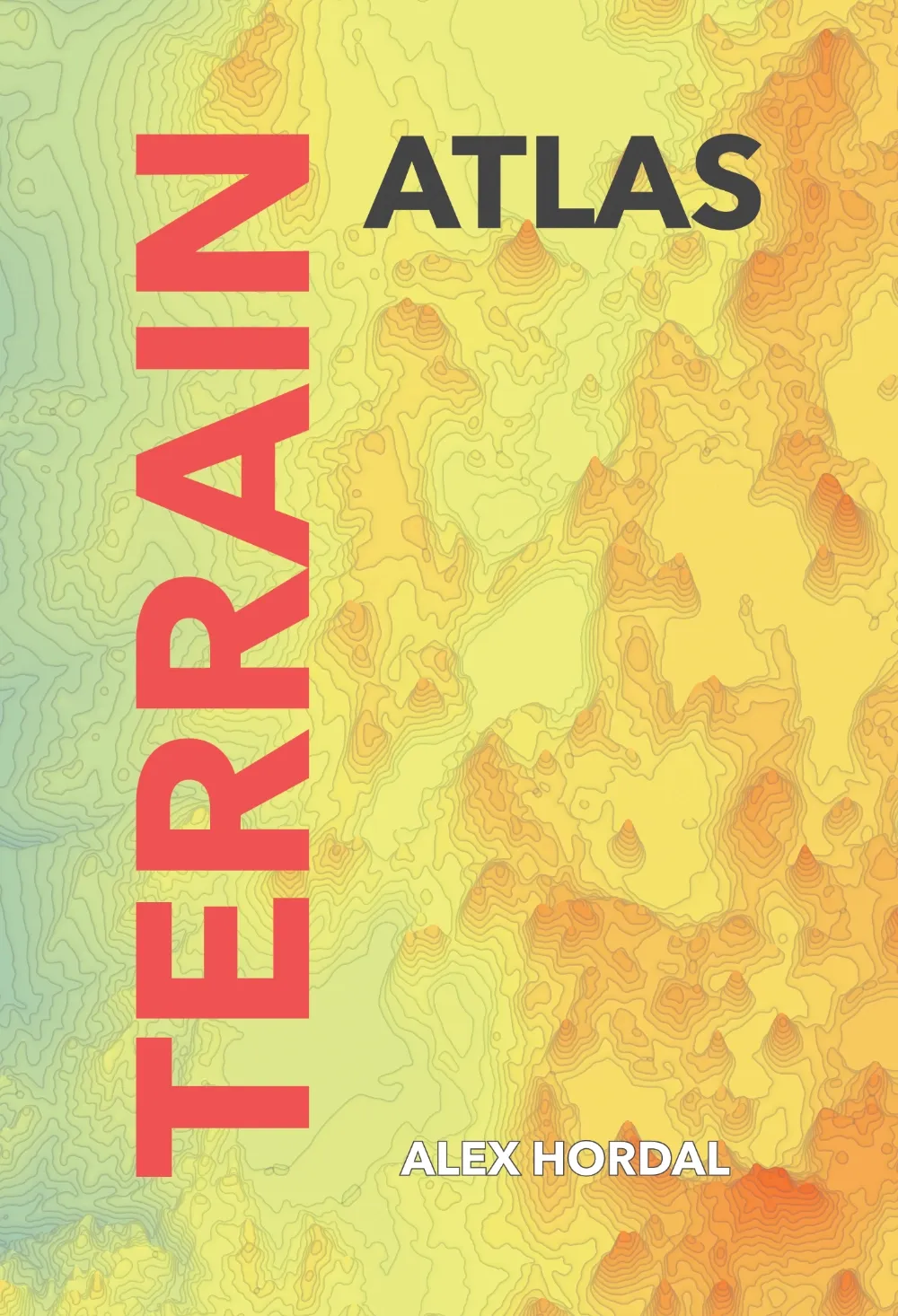 Terrain Atlas Book Production