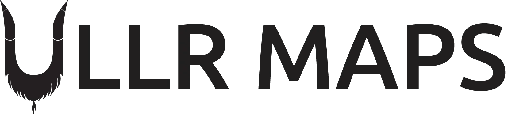 ULLR Maps Logo